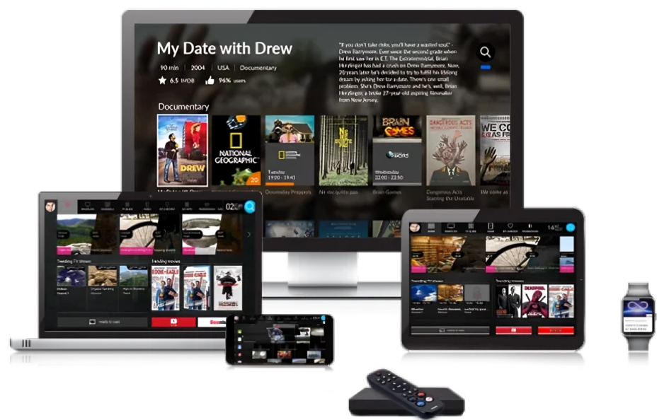 iptv kopen devices