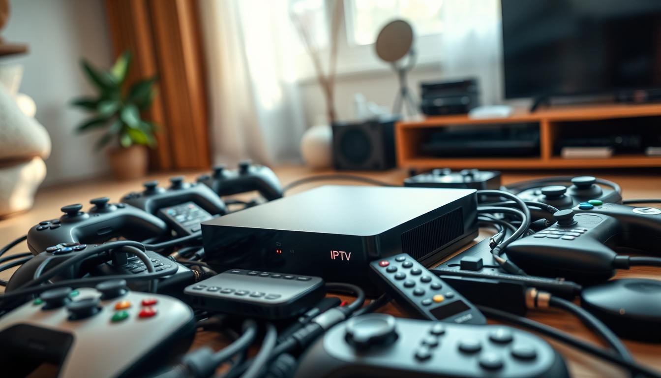 iptv abonnement